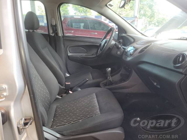 2020 FORD KA 