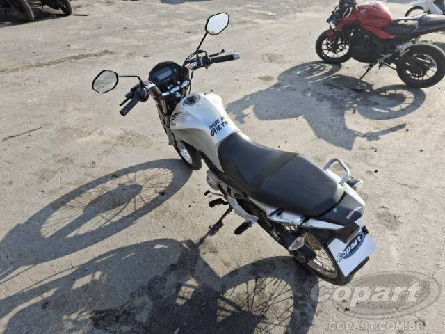2024 HONDA CG 160 