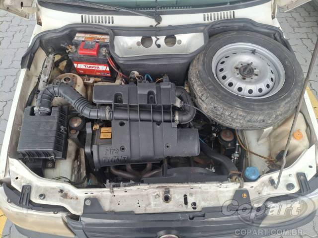 2006 FIAT FIORINO FURGAO 