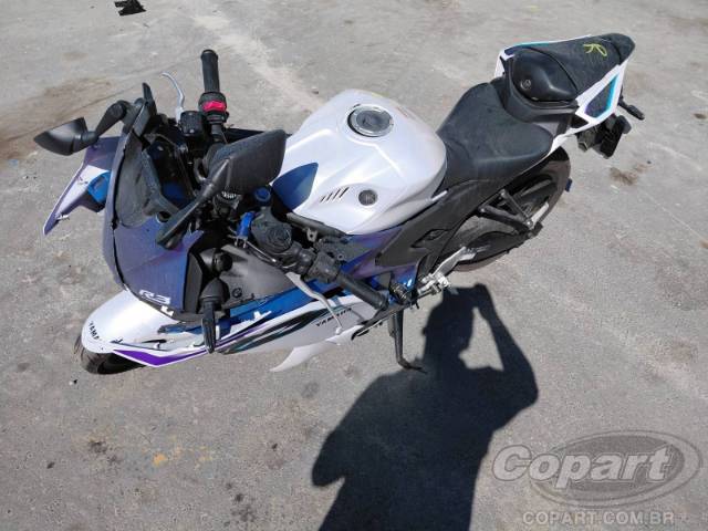 2026 YAMAHA YZF R3 