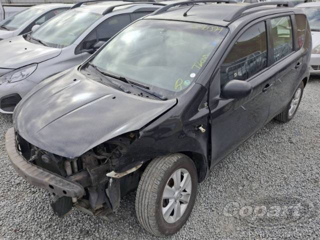 2012 NISSAN LIVINA 
