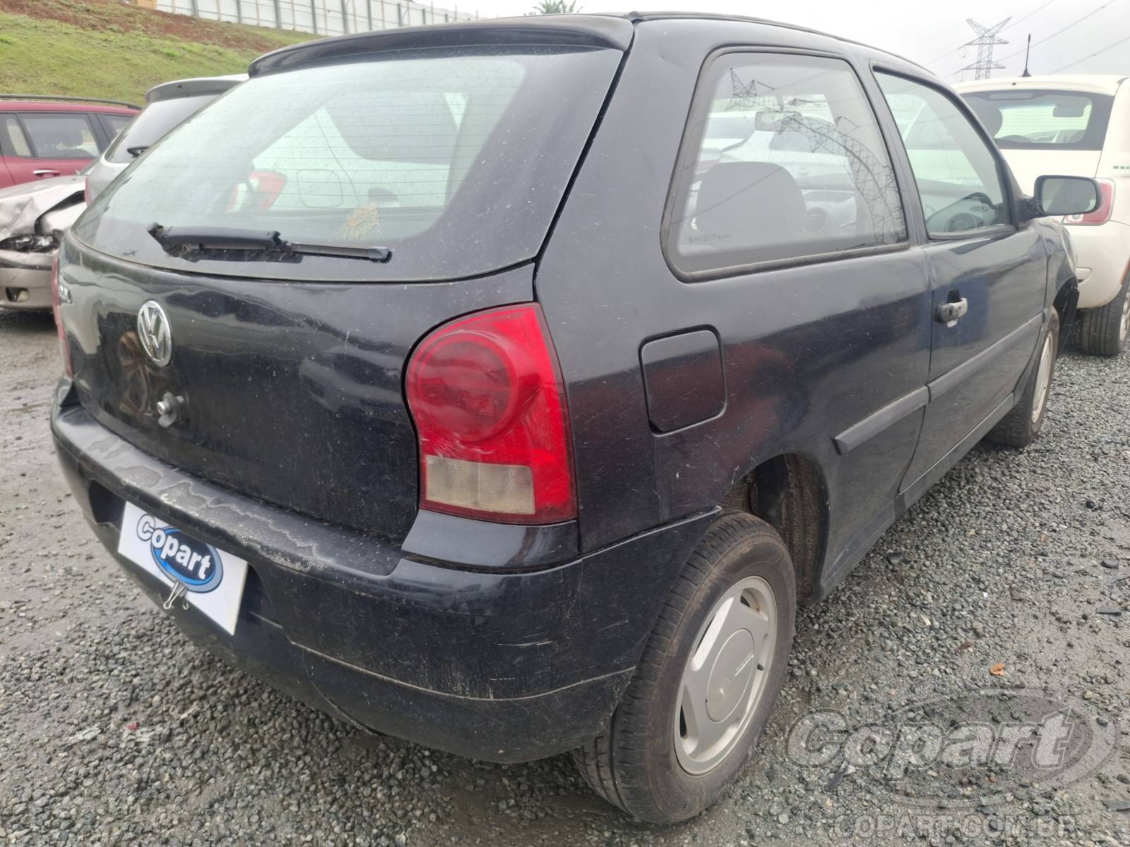 Foto 4: 2011 VOLKSWAGEN GOL