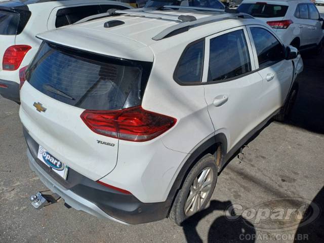 2021 CHEVROLET TRACKER 