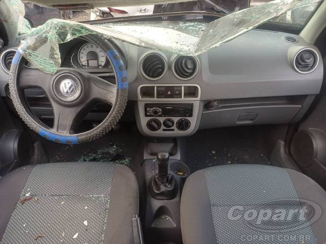 2012 VOLKSWAGEN GOL 