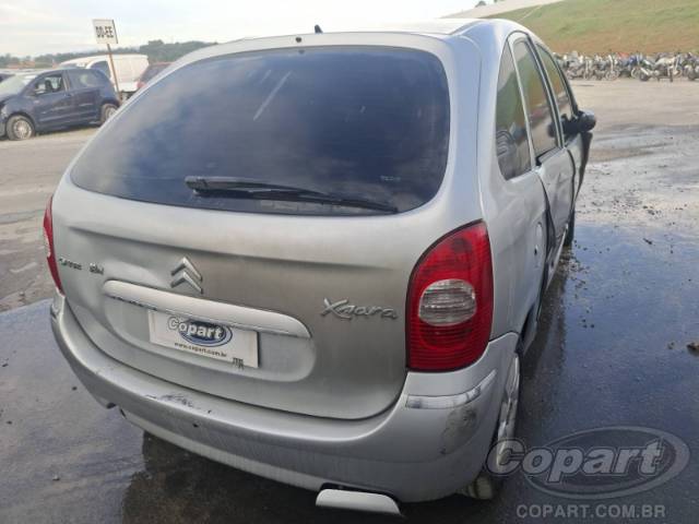 2011 CITROEN XSARA PICASSO 
