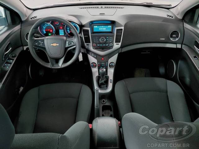 2012 CHEVROLET CRUZE 