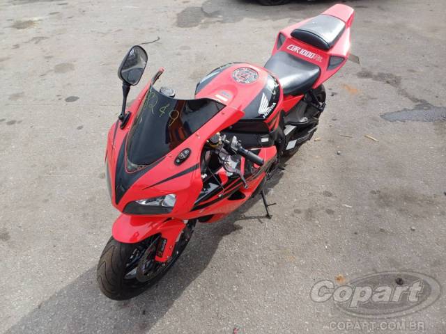 2007 HONDA CBR 1000RR 