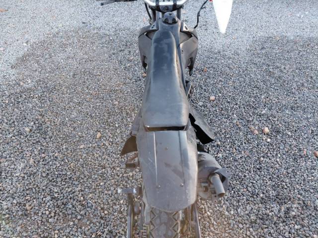 2025 HONDA NXR 160 