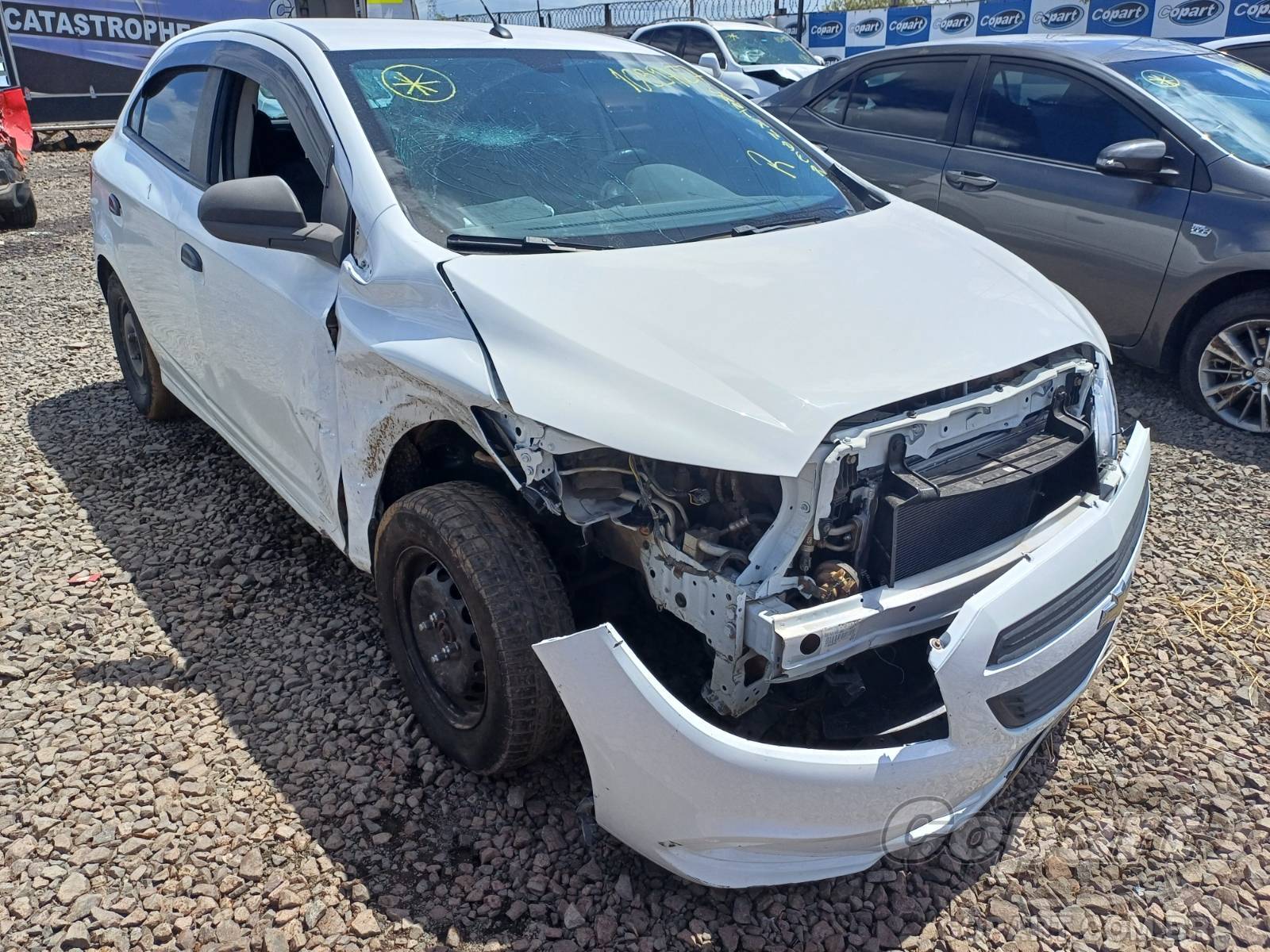 Chevrolet Onix Joy 1.0 Eco 2019