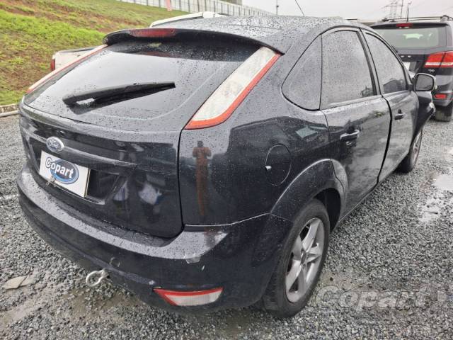 2011 FORD FOCUS 
