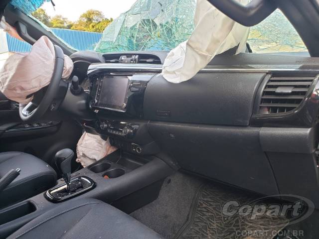 2020 TOYOTA HILUX CD 