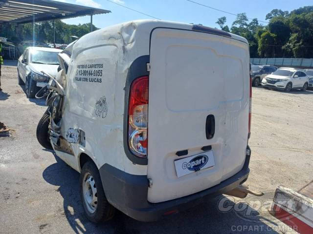2018 FIAT FIORINO FURGAO 