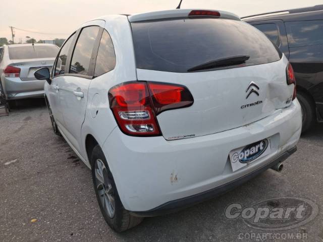 2018 CITROEN C3 