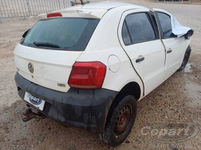 2017 VOLKSWAGEN GOL 