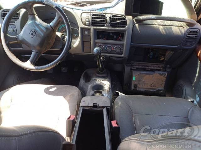 2010 CHEVROLET S10 CABINE DUPLA 