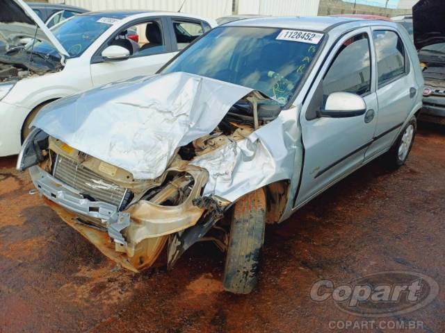 2009 CHEVROLET CELTA 