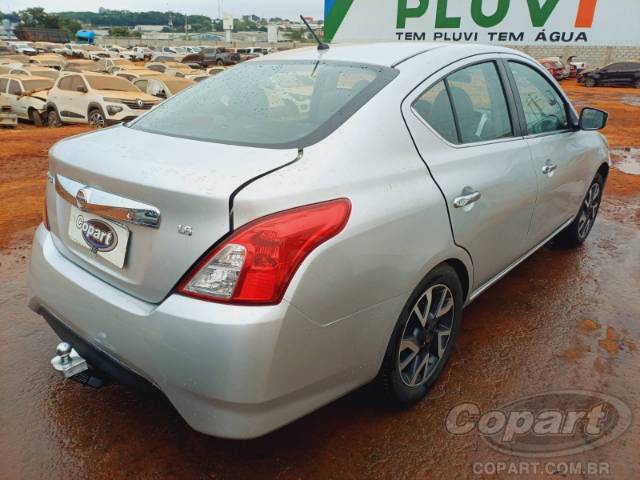 2016 NISSAN VERSA 