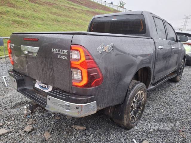 2023 TOYOTA HILUX CD 
