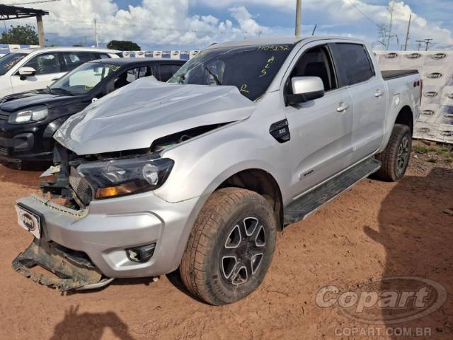 2020 FORD RANGER CD 