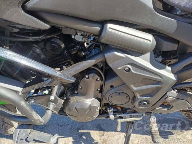 2021 KAWASAKI VERSYS 