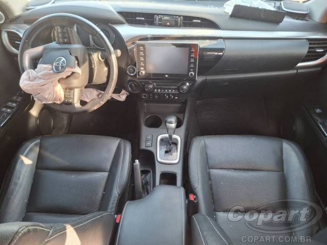 2022 TOYOTA HILUX CD 