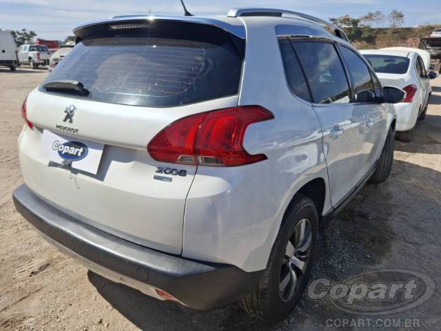 2016 PEUGEOT 2008 