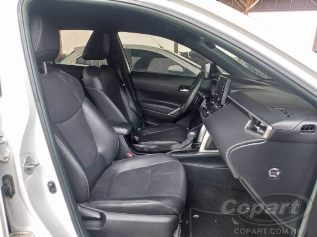 2022 TOYOTA COROLLA CROSS 