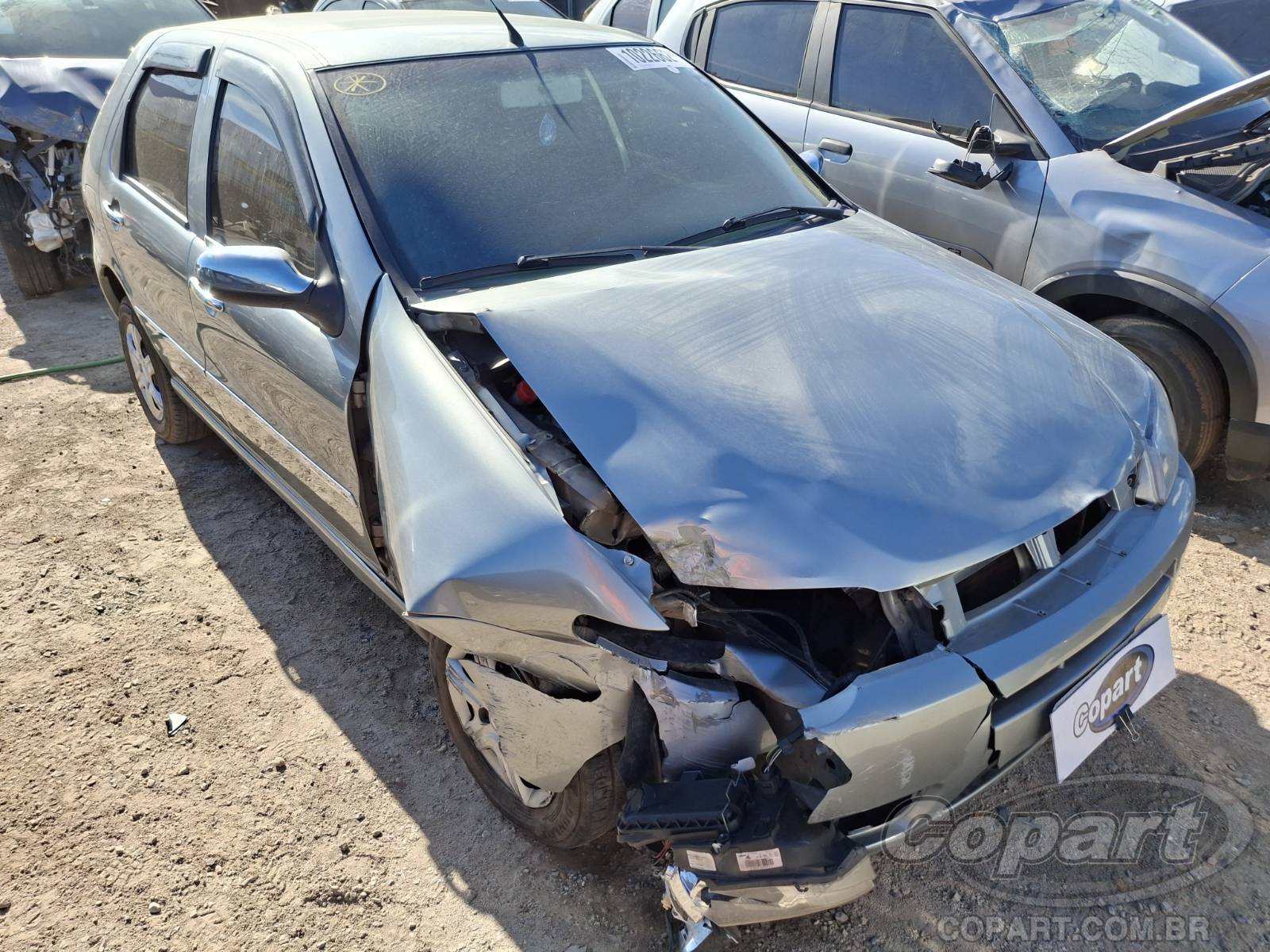 Veículo Fiat Palio FIAT PALIO FIRE 1.0 2008 2008 em leilão