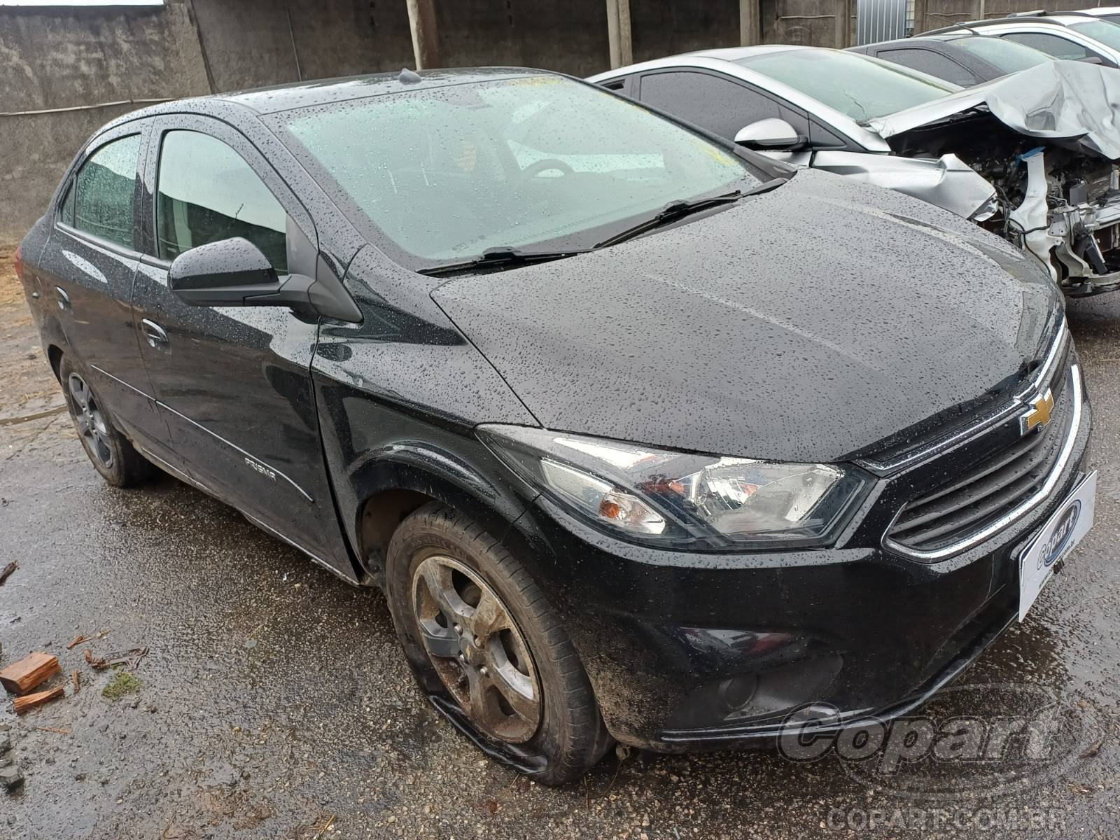 Veículo GM - Chevrolet Prisma Chevrolet Prisma 2019 2019 em leilão