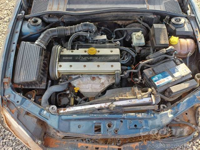 1998 CHEVROLET VECTRA 
