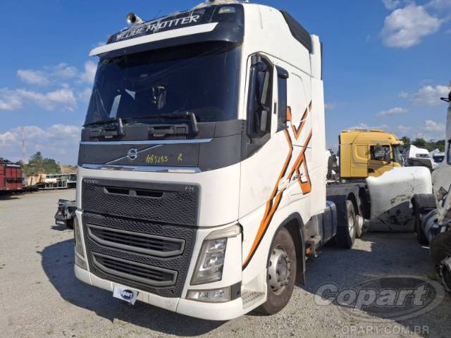 2019 VOLVO FH 