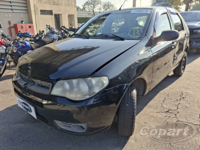 2012 FIAT PALIO 