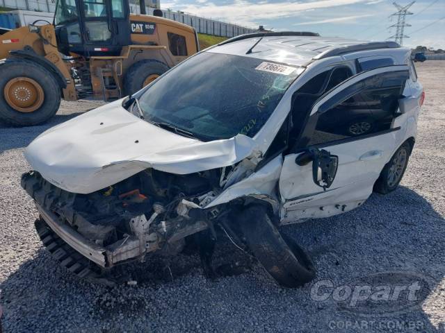 2015 FORD ECOSPORT 