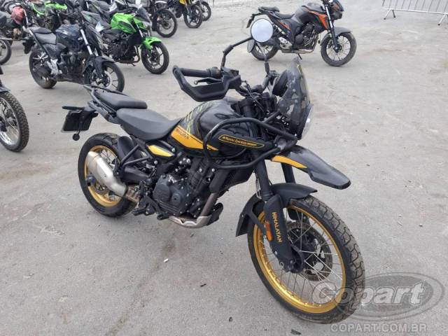 2026 ROYAL ENFIELD HIMALAYAN 