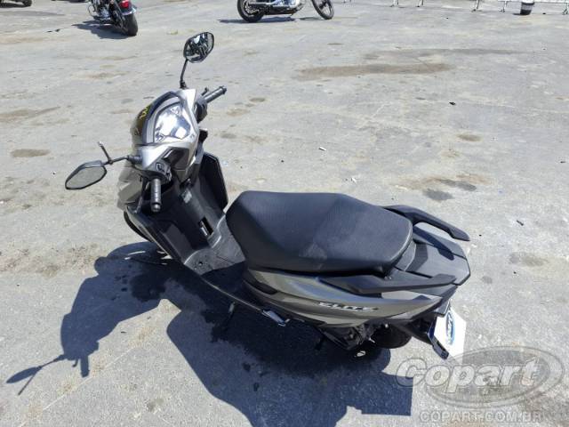 2025 HONDA ELITE 