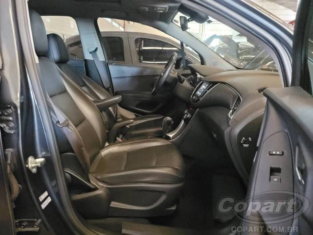 2018 CHEVROLET TRACKER 