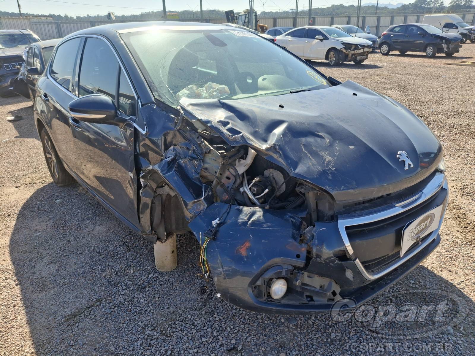 2017 PEUGEOT 208