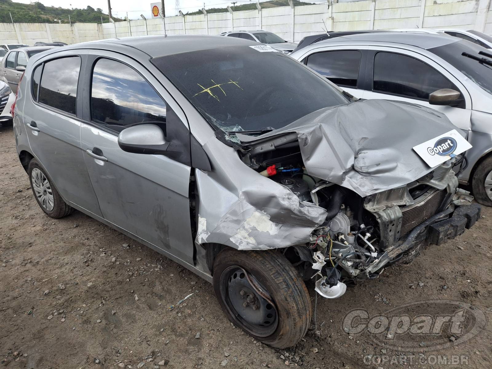 FIAT PALIO Attractive 1.4 Evo 2014