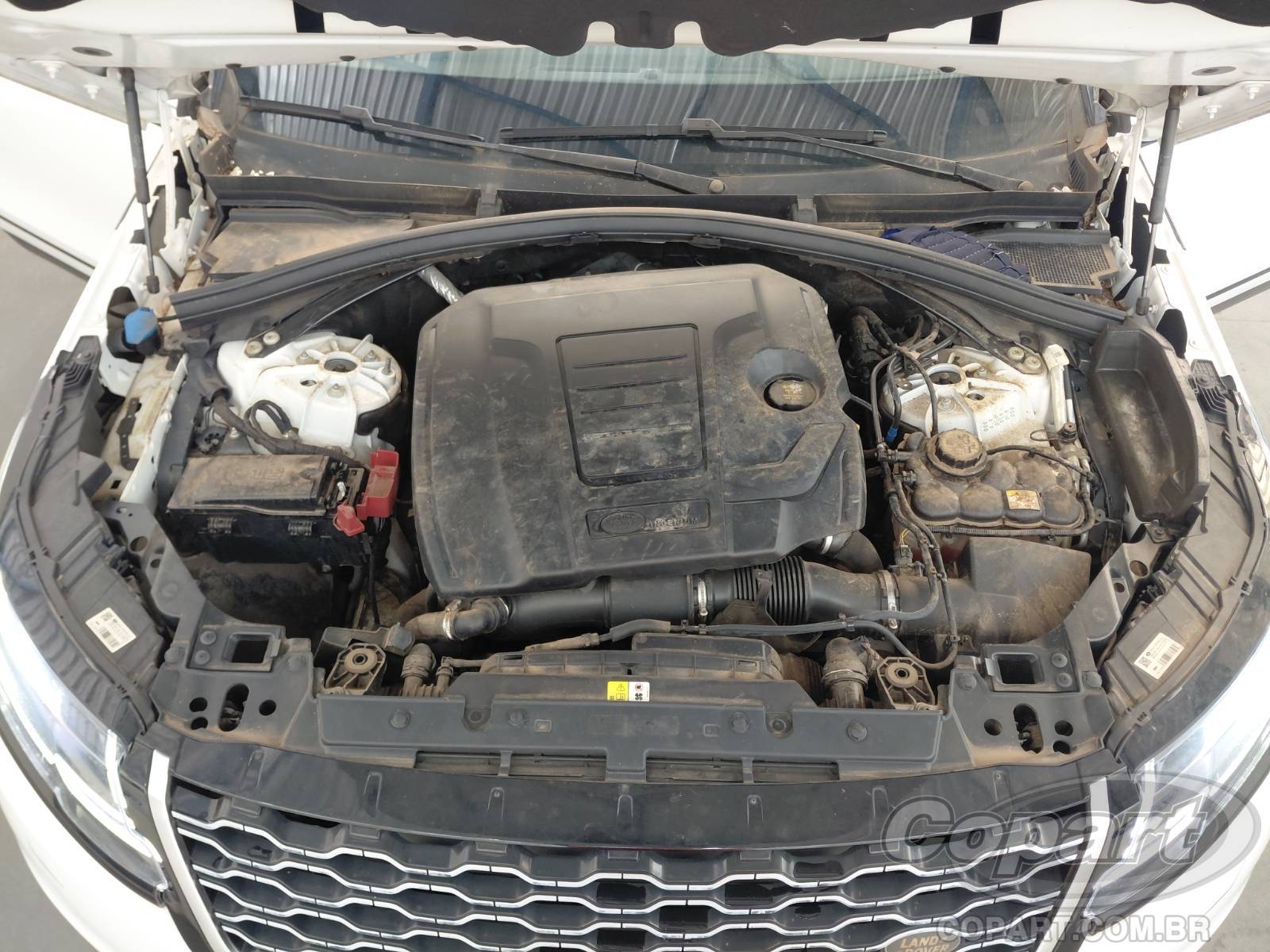 Foto 7 de 11: 2020 LAND ROVER RANGE ROVER VELAR