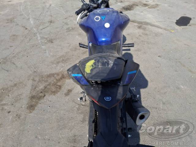 2025 YAMAHA MT-03 