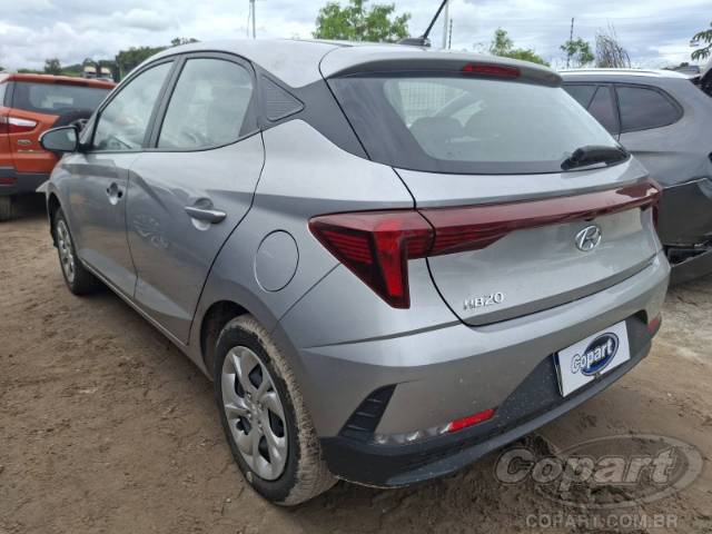 2025 HYUNDAI HB20 