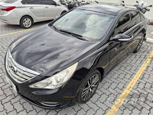 2012 HYUNDAI SONATA 