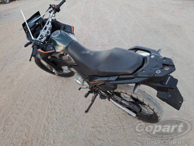 2019 HONDA XRE 300 