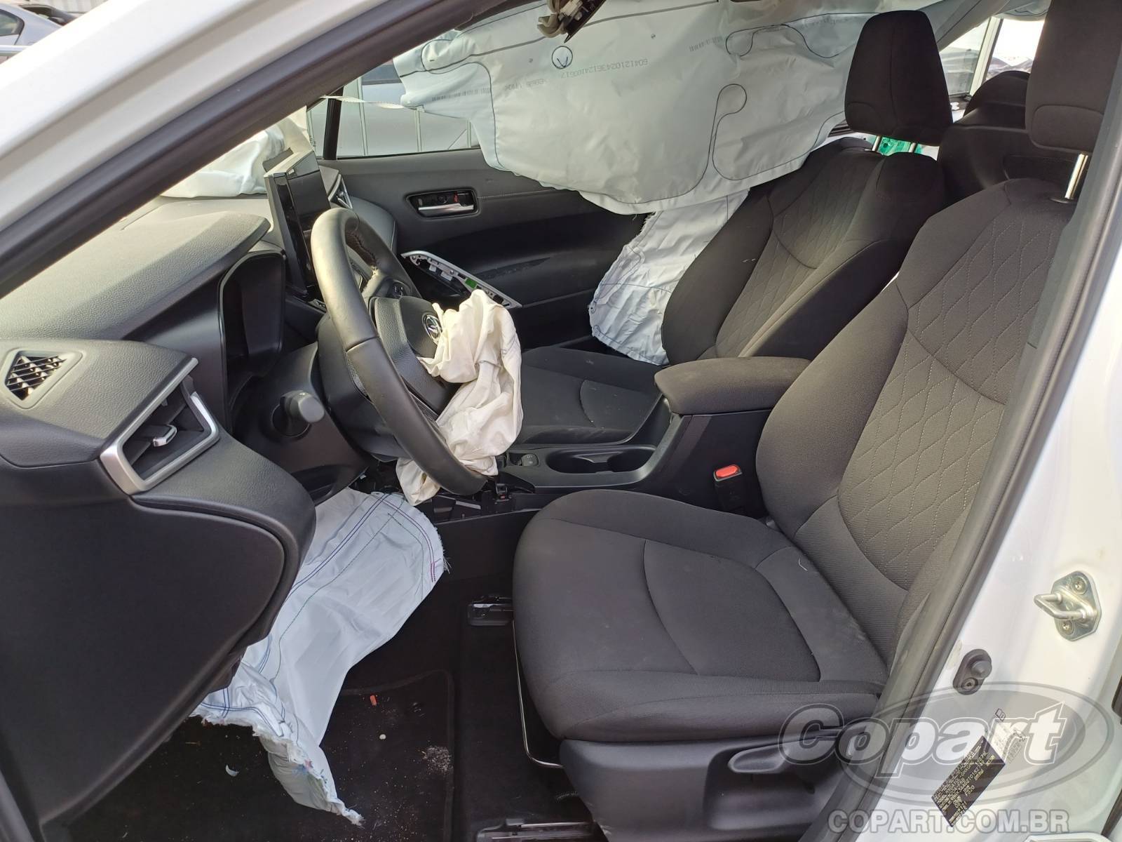 Foto 5: 2026 TOYOTA COROLLA CROSS