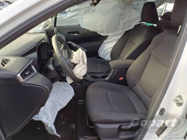2026 TOYOTA COROLLA CROSS 