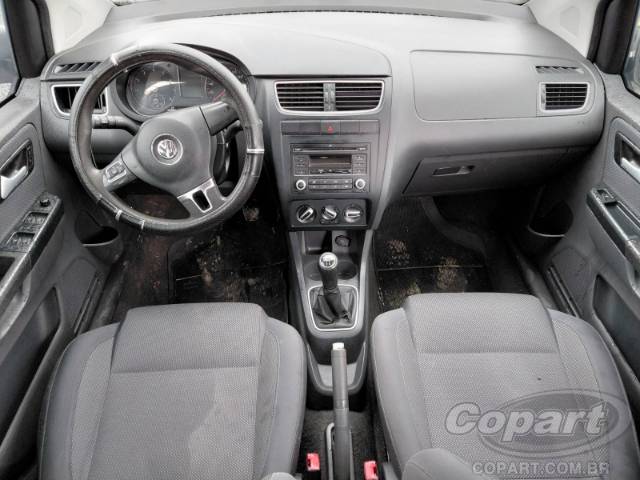 2012 VOLKSWAGEN FOX 