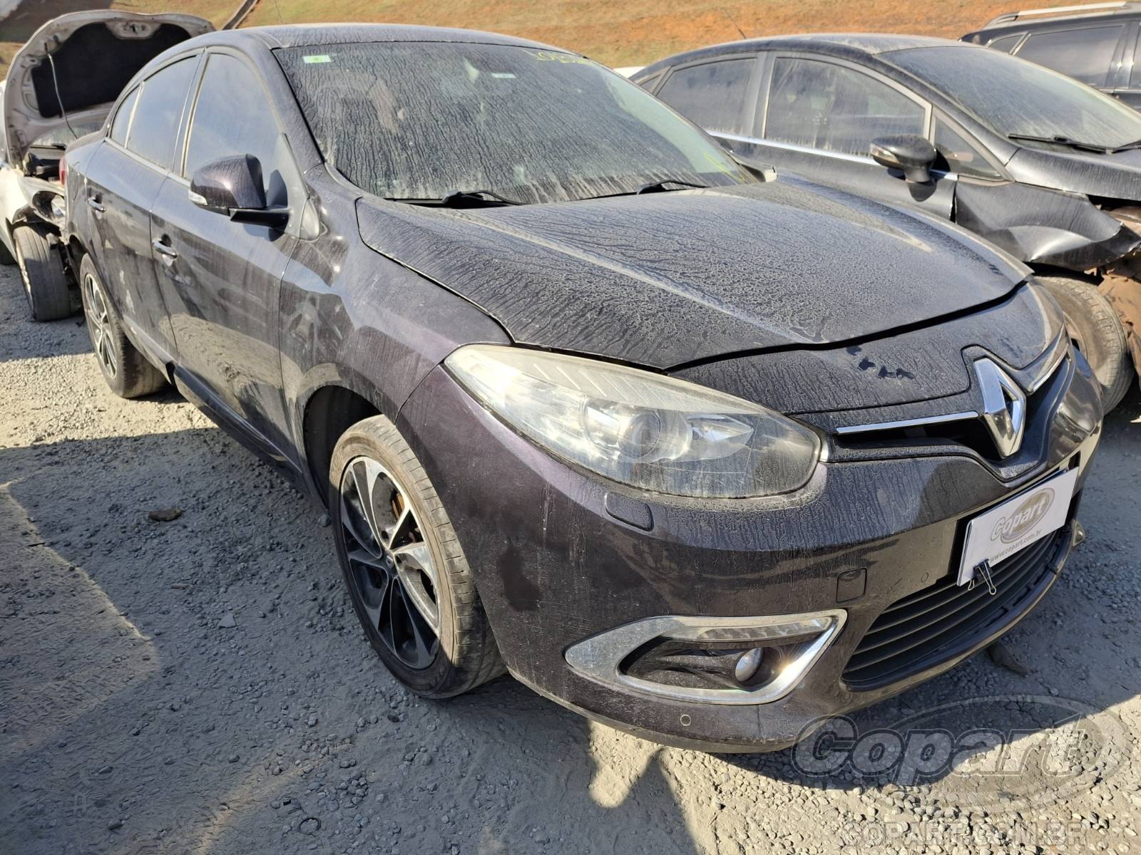Veículo Renault Fluence RENAULT FLUENCE 2017 2017 em leilão