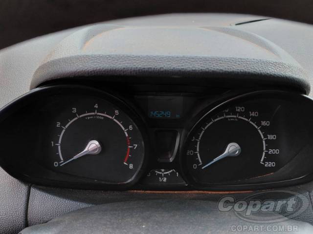 2014 FORD ECOSPORT 