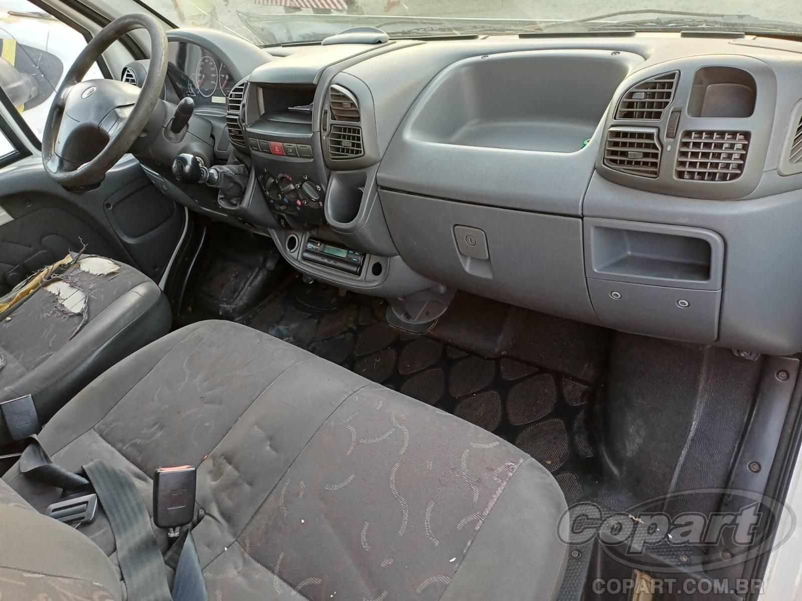 2014 FIAT DUCATO VAN — foto 9 de 11