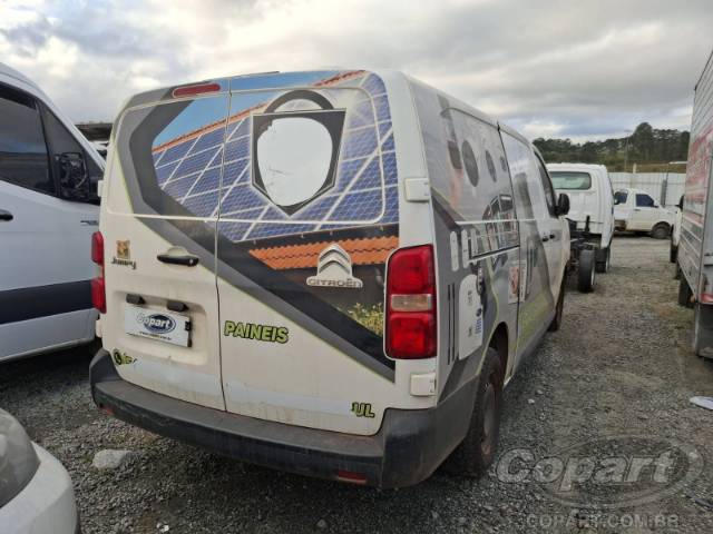 2022 CITROEN JUMPY 